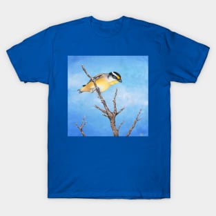 Pardon Me, Mr. Pardalote (Striated Pardalote) T-Shirt